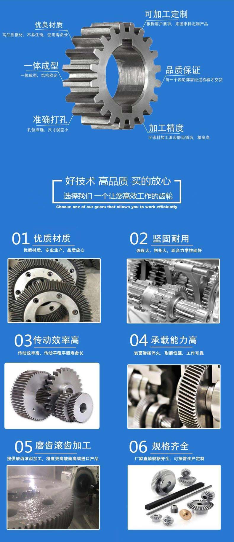 1478MM直徑精密機(jī)械大齒輪定做加工