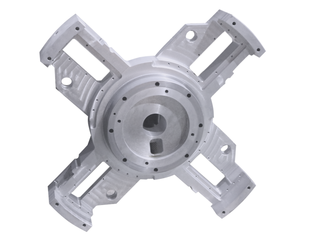卡盤旋轉(zhuǎn)體零件精密機加工 精密儀器設備CNC機加工廠家